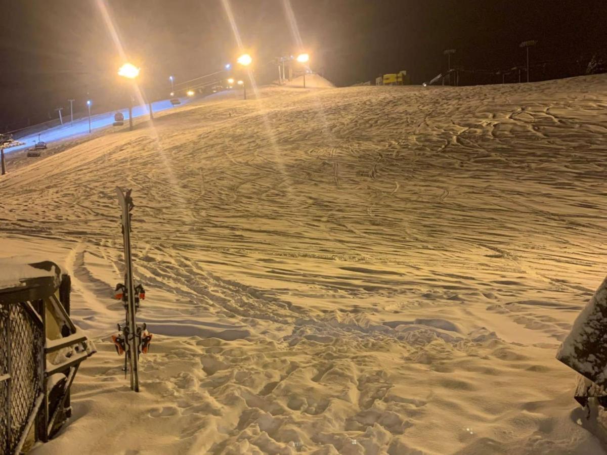 Ishiuchi Ski Center Minamiuonuma Buitenkant foto