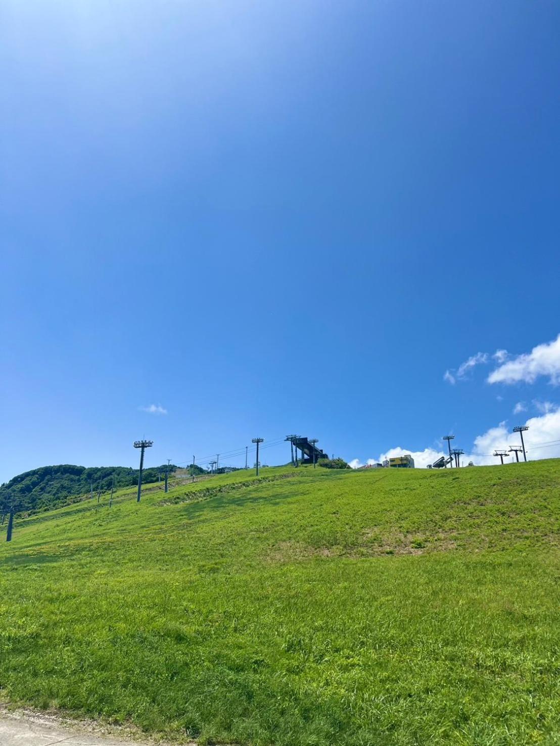 Ishiuchi Ski Center Minamiuonuma Buitenkant foto