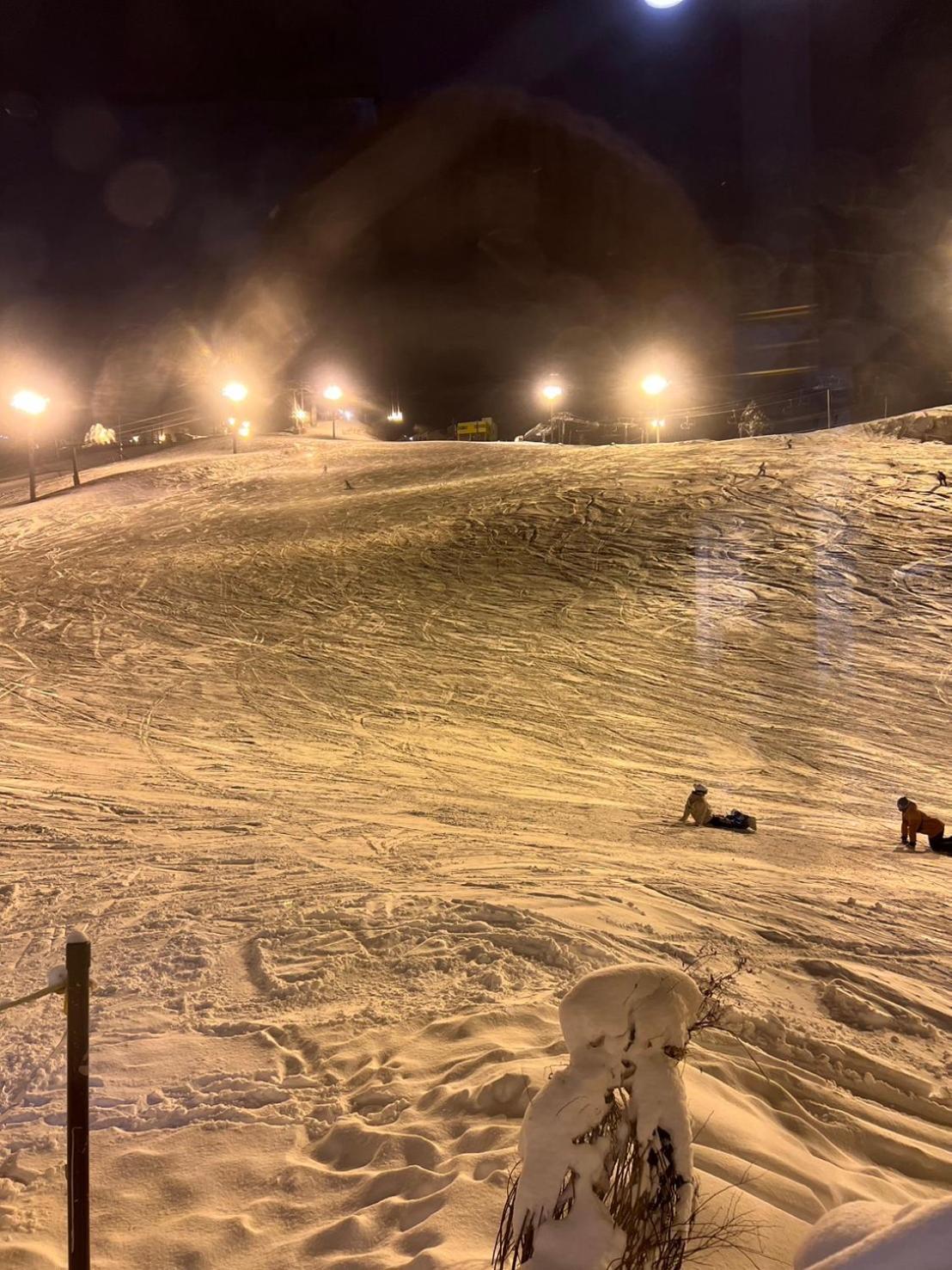 Ishiuchi Ski Center Minamiuonuma Buitenkant foto