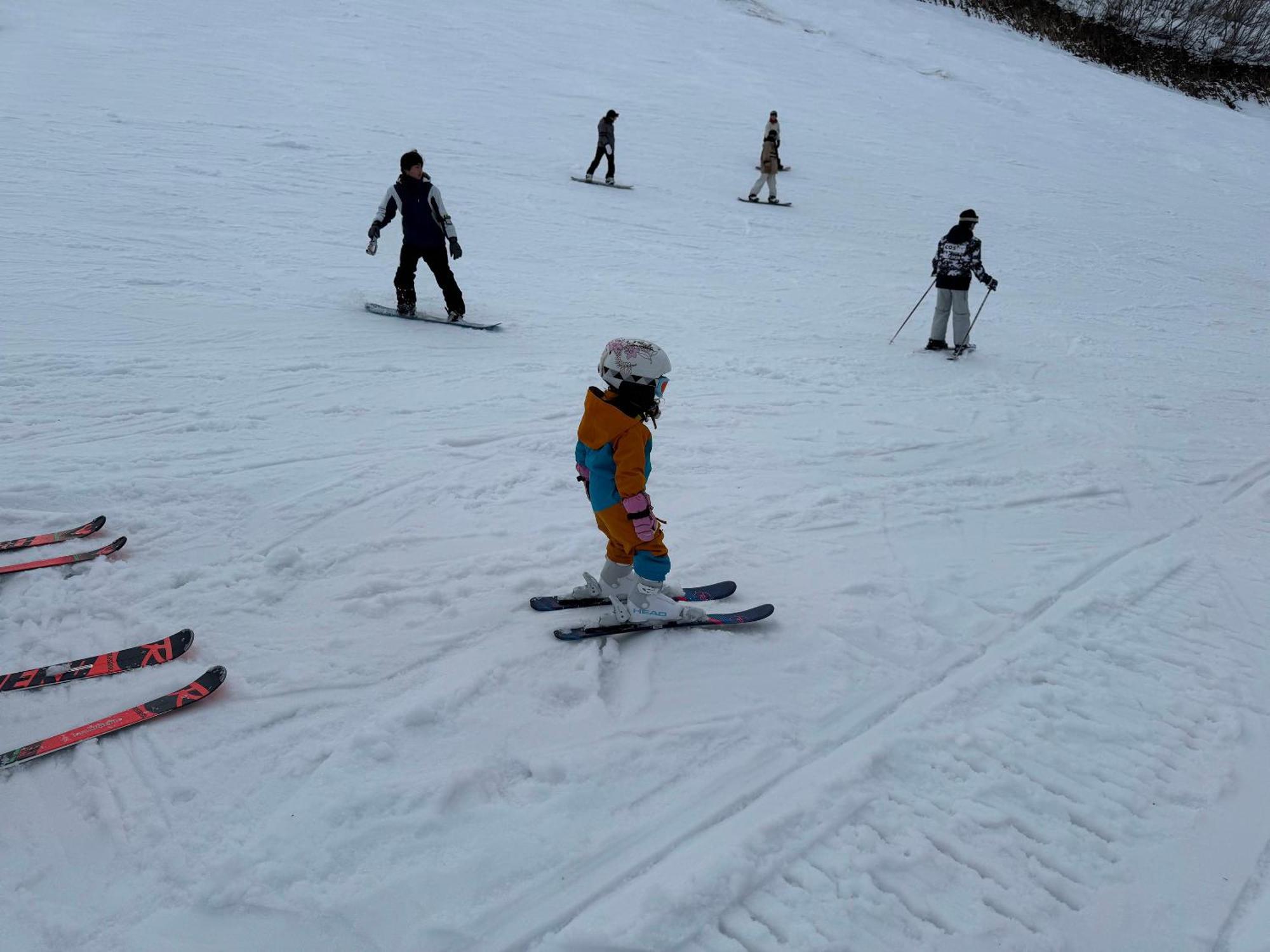 Ishiuchi Ski Center Minamiuonuma Buitenkant foto